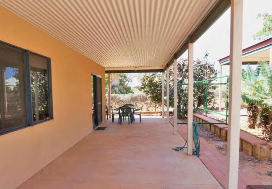 The Ningaloo Breeze Villa 5 Exmouth Exterior foto